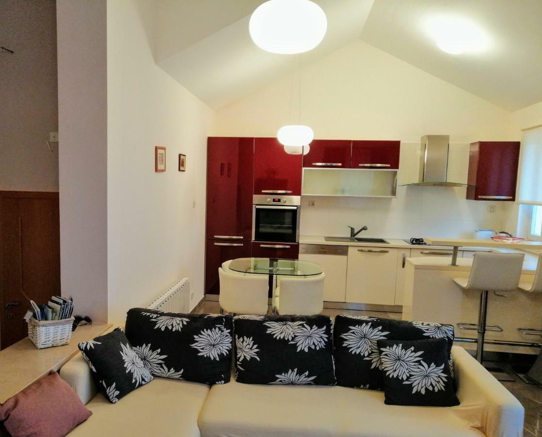 Apartment Markorcula Luaran gambar