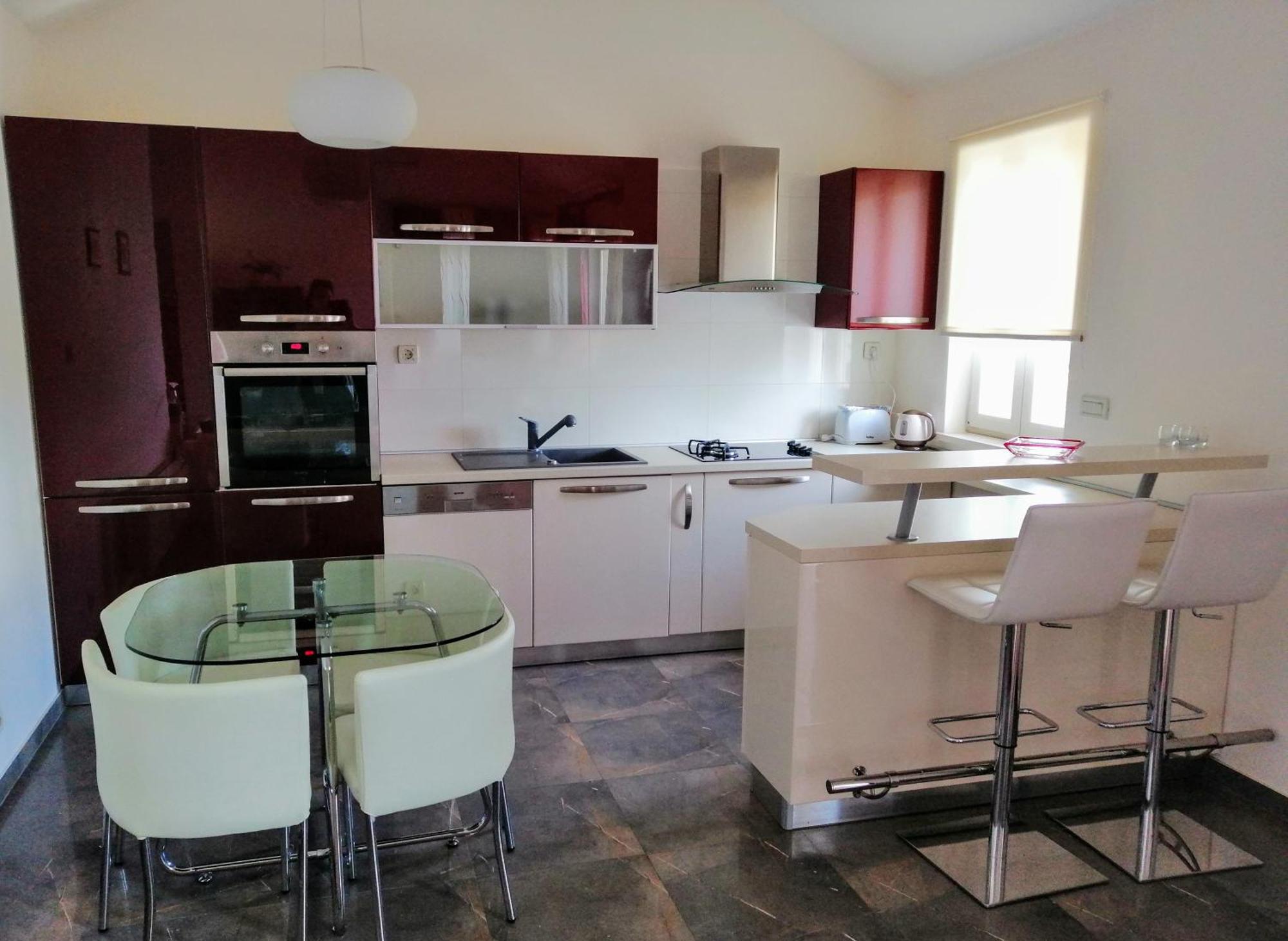 Apartment Markorcula Luaran gambar